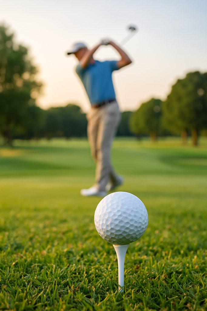 noida golf training